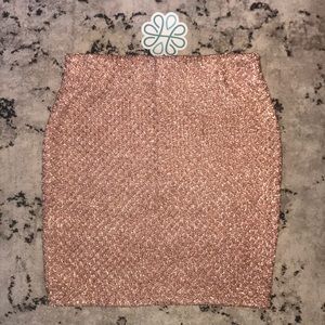 Mini skirt